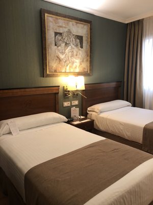 Bécquer Hotel by null