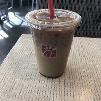 Chick-fil-A - Cold brew iced coffee original - Chicken Shop Near Me - El Paso, Texas Chick-fil-A - Cold brew iced coffee original - Chicken Shop Near Me - El Paso, Texas
