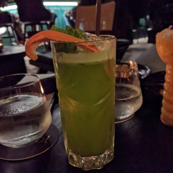 sousòl - Cucumber NA drink - Bars Near Me - Portland, Oregon sousòl - Cucumber NA drink - Bars Near Me - Portland, Oregon