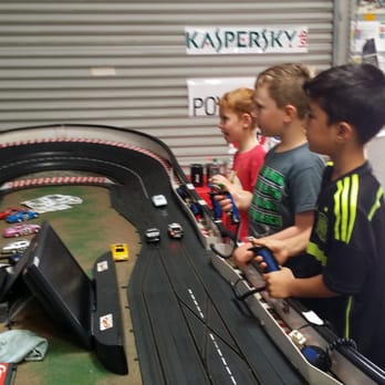 Nomad Raceways - Make sure you change lanes. - Hobby Shops Near Me - Vista, California