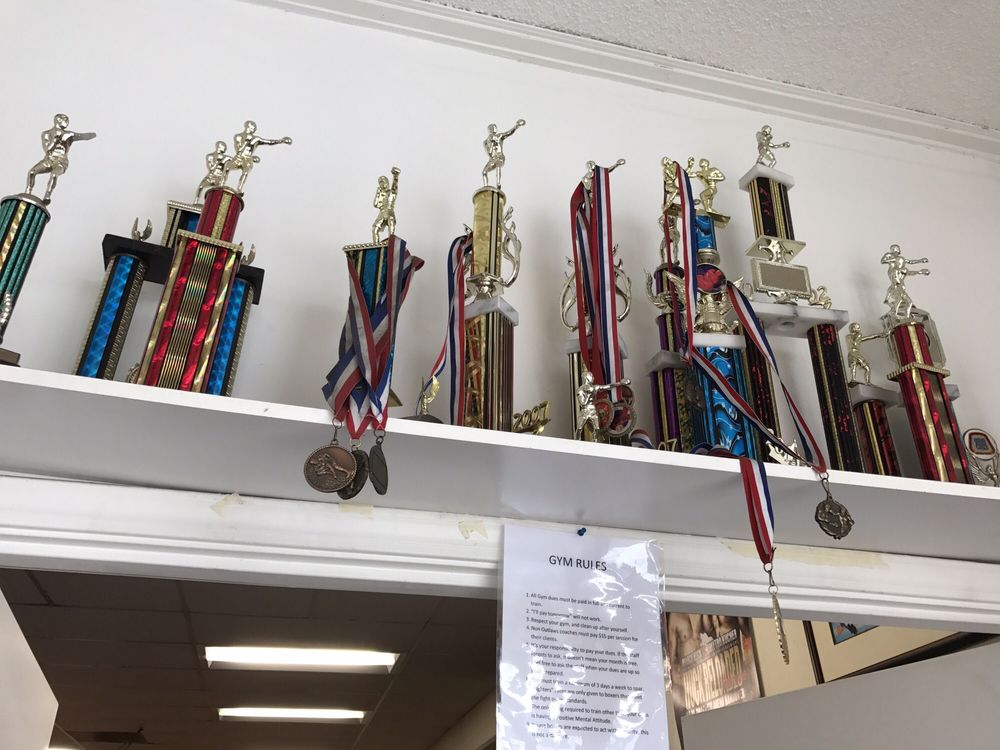 OUTLAWS BOXING GYM Updated July 2024 11 Photos & 43 Reviews 6025