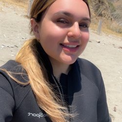 Hair by licializet - Honey blonde with extensions