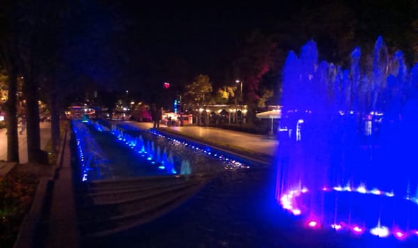 Gençlik Park by null