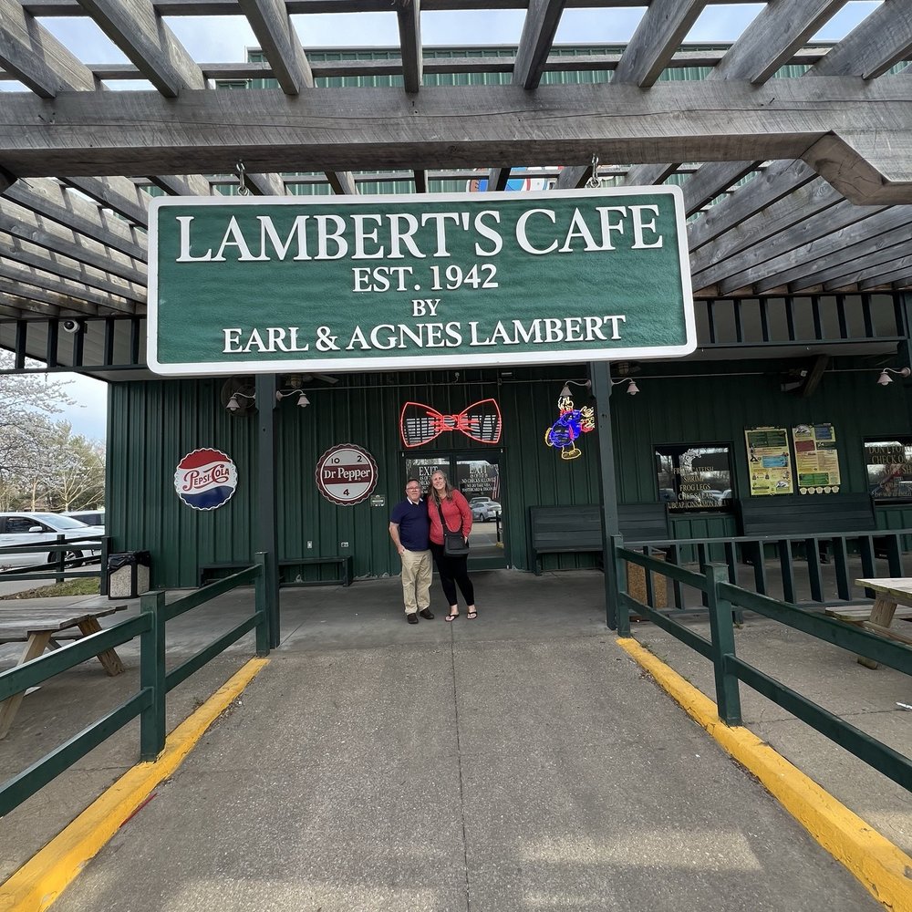 Lamberts Cafe - Lambert's Cafe - American Near Me - Sikeston, Missouri