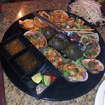 One Hot Pot & Grill - COMBO OC ($24.99) - Vietnamese Near Me - Houston, Texas
