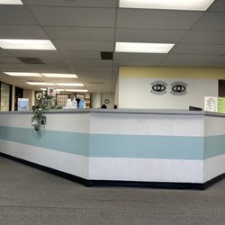 Dorothy Park & Associates - Front office counter
