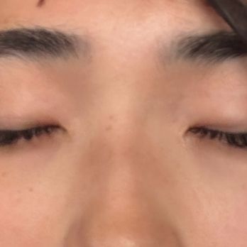 Canny Beauty Lashes - Natural anime wispy design ( longer on the ends) - Eyelash Service Near Me - Arcadia, California