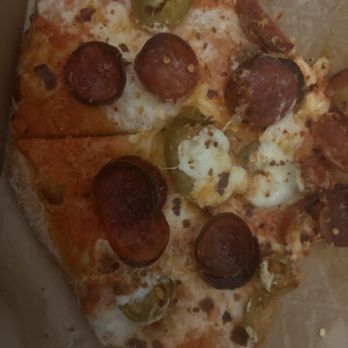 Ardor Park Artisanal Pizza - Charmaster pizza but it didn't have the pineapple on it and it was SO SPICY without it. - Pizza Near Me - Rochester, New York Ardor Park Artisanal Pizza - Charmaster pizza but it didn't have the pineapple on it and it was SO SPICY without it. - Pizza Near Me - Rochester, New York