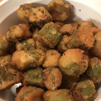 Chubbfathers - Fried Okra - Burgers Near Me - Alabaster, Alabama Chubbfathers - Fried Okra - Burgers Near Me - Alabaster, Alabama