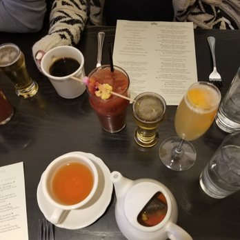 Heritage Tavern - Typical liquid brunch - New American Near Me - Madison, Wisconsin Heritage Tavern - Typical liquid brunch - New American Near Me - Madison, Wisconsin