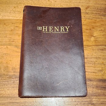 The Henry - Drink menu - Coffee & Tea Near Me - Coronado, California The Henry - Drink menu - Coffee & Tea Near Me - Coronado, California