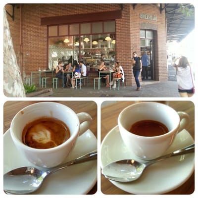 Brickfields Chippendale by null