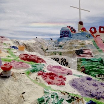 Salvation Mountain - Landmarks & Historical Buildings Near Me - Niland, California Salvation Mountain - Landmarks & Historical Buildings Near Me - Niland, California