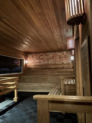 Alyeska Nordic Spa by null