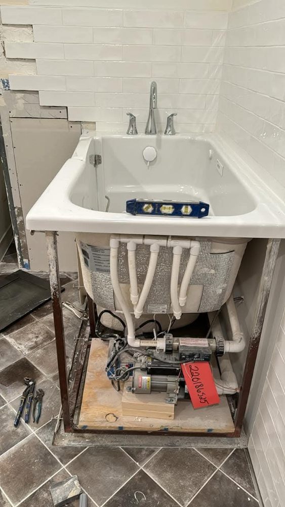 Slide of Arellano Plumbing