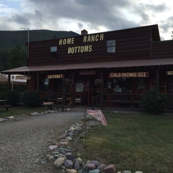 Home Ranch Bottoms - Bars Near Me - Polebridge, Montana