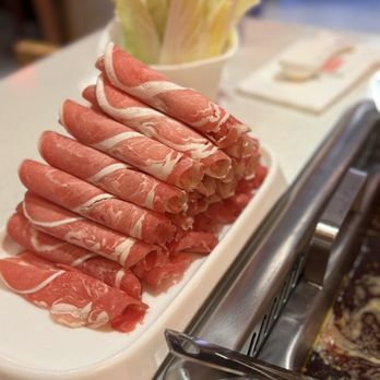 Palace Tang - Lamb - Hot Pot Near Me - Ann Arbor, Michigan