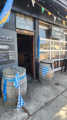 Poor House Brewing Company by null