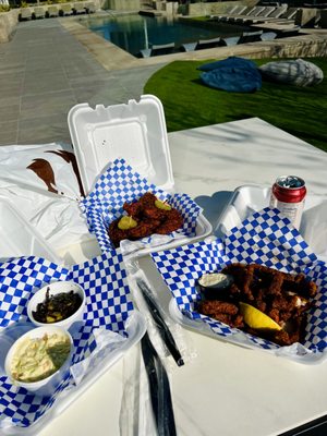 Palmer's - Hot Chicken, Catfish and Shrimp by null Palmer's - Hot Chicken, Catfish and Shrimp by null