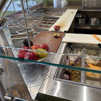 Giardino Gourmet Salads - Salad Near Me - Davie, Florida Giardino Gourmet Salads - Salad Near Me - Davie, Florida