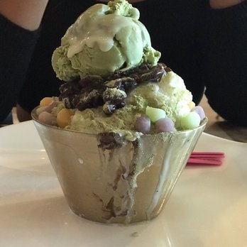 Ari Bakery Cafe - Green tea bingsoo! - Bakeries Near Me - Davie, Florida Ari Bakery Cafe - Green tea bingsoo! - Bakeries Near Me - Davie, Florida