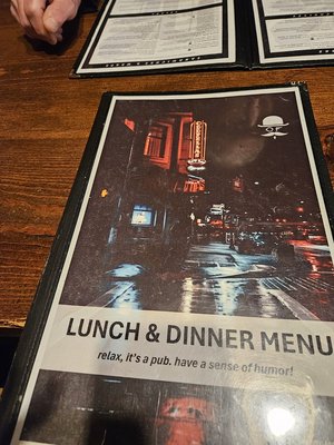 Menu photo 1 Oddfellas Pub & Eatery Auburn, WA