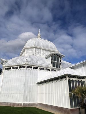Conservatory of Flowers by null
