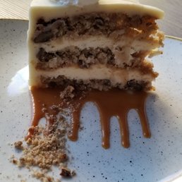 Hummingbird Cake