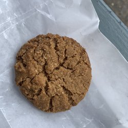 Wild Market - Ginger n cinnamon homemade cookie