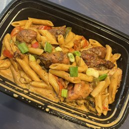 Rasta Pasta Rasta Pasta