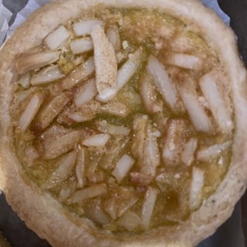 Leddy's Bakery - Close-up of the almond - Bakeries Near Me - Fall River, Massachusetts