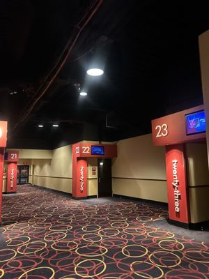 AMC South Barrington 24 by null