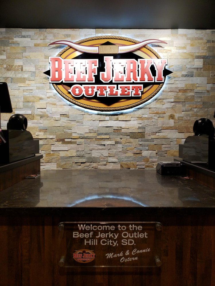 Beef Jerky Outlet gift card