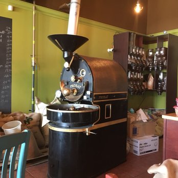 Old Rock - Roasting... - Coffee & Tea Near Me - Sudbury, Ontario