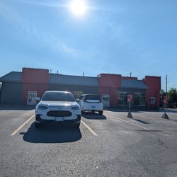 McDonald's - Exterior