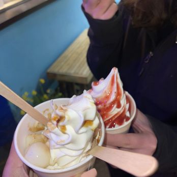 Indigo Cow - Ice Cream & Frozen Yogurt Near Me - Seattle, Washington Indigo Cow - Ice Cream & Frozen Yogurt Near Me - Seattle, Washington