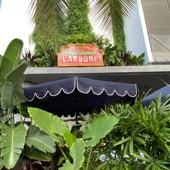 Carbone - Outside - New American Near Me - Miami Beach, Florida Carbone - Outside - New American Near Me - Miami Beach, Florida
