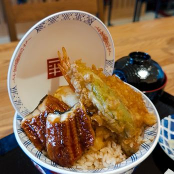Hannosuke - Unagi Ebi bowl - Japanese Near Me - San Jose, California Hannosuke - Unagi Ebi bowl - Japanese Near Me - San Jose, California
