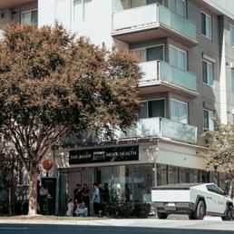 Exterior photo of The Mark Men's Health - Pasadena, California Exterior photo of The Mark Men's Health - Pasadena, California