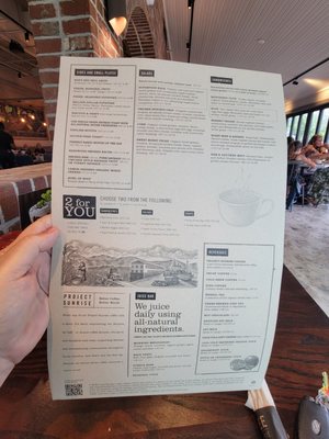 Menu photo 6 First Watch Foley, AL