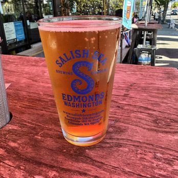 Salish Sea Brewing Company - Breweries Near Me - Edmonds, Washington Salish Sea Brewing Company - Breweries Near Me - Edmonds, Washington