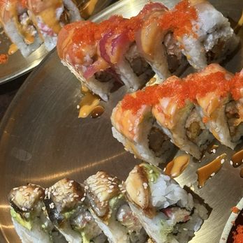 Shabu Gen - Sushi roll - Hot Pot Near Me - Elk Grove, California Shabu Gen - Sushi roll - Hot Pot Near Me - Elk Grove, California