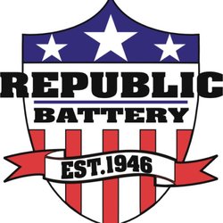 Republic Battery - Serving Houston since 1946