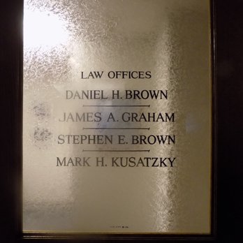 Daniel H. Brown, Attorney at Law - Divorce & Family Law Near Me - Chicago, Illinois Daniel H. Brown, Attorney at Law - Divorce & Family Law Near Me - Chicago, Illinois