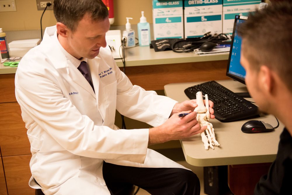 BONE & JOINT PLOVER Updated September 2024 1767 Park Ave, Plover