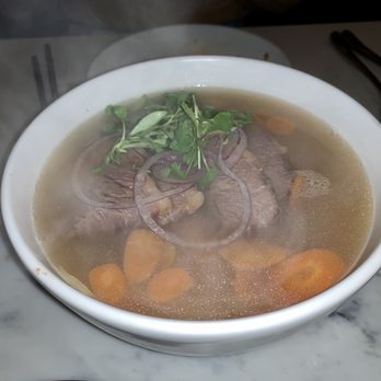 Bone Kettle - Bone Kettle's Bone Broth with Prime Fatty Brisket - Breakfast & Brunch Near Me - Pasadena, California