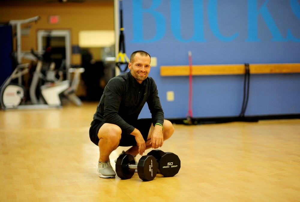 Bucksfit Logo