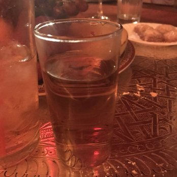 Marrakesh Restaurant - Mint tea - Moroccan Near Me - Philadelphia, Pennsylvania