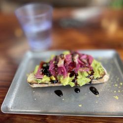 11th Hour Coffee - Avocado Toast