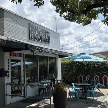 Starving Artist Cafe - Coffee & Tea Near Me - Norfolk, Virginia Starving Artist Cafe - Coffee & Tea Near Me - Norfolk, Virginia